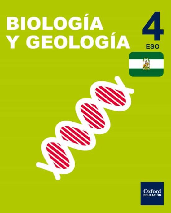 Inicia Dual Biologia Geologia 4º ESO la Andalucia