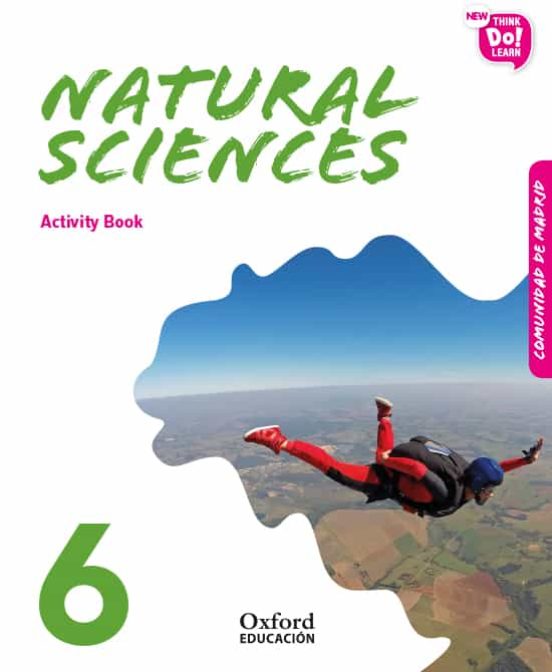 New Think do Learn Natural 6º Educación Primaria Activity Book