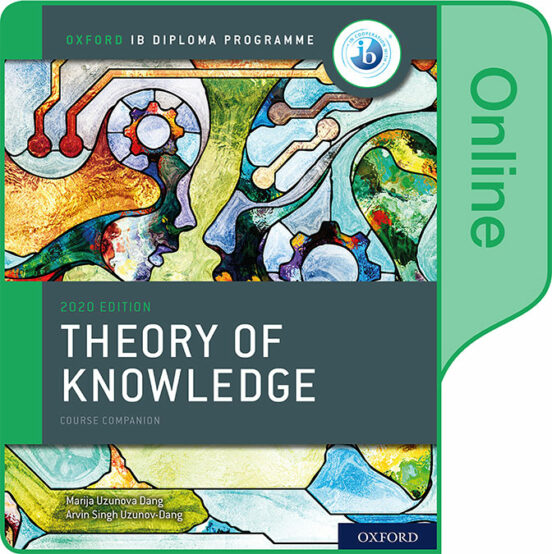 NEW IB Theory Of Knowledge Online Course Book