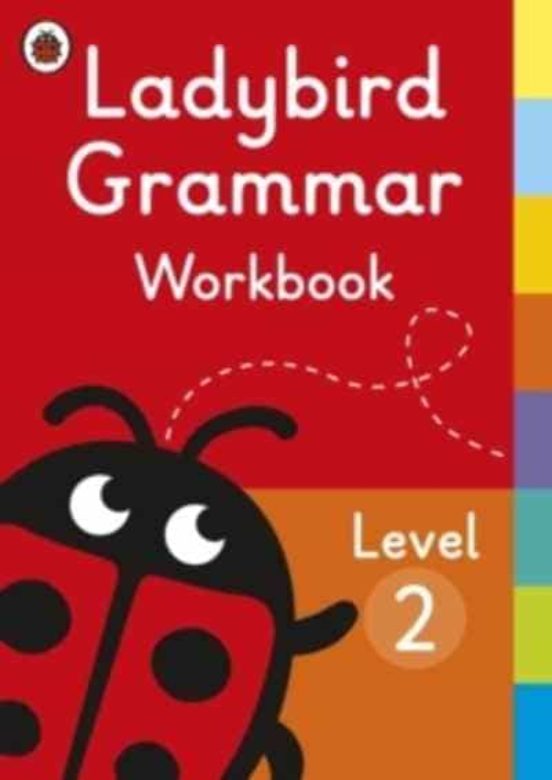 Ladybird Grammar Level 2 Workbook