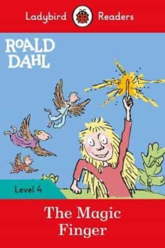 Roald Dahl: The Magic Finger