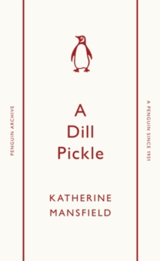 A Dill Pickle
