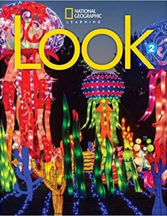 Look 2 Reading Anthology