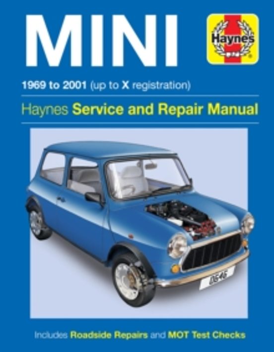 Mini Haynes Repair Manual