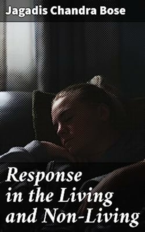 Response In The Living And Non-living
