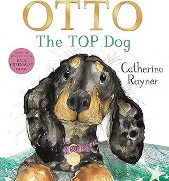 Otto The Top Dog