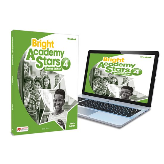 Bright Academy Stars 2ª Edicion D 4 Ab Pack