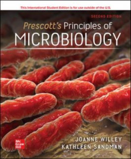 Ise Prescott S Principles Of Microbiology
