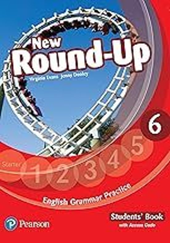 New Round Up 6 Student S Book With Access Code