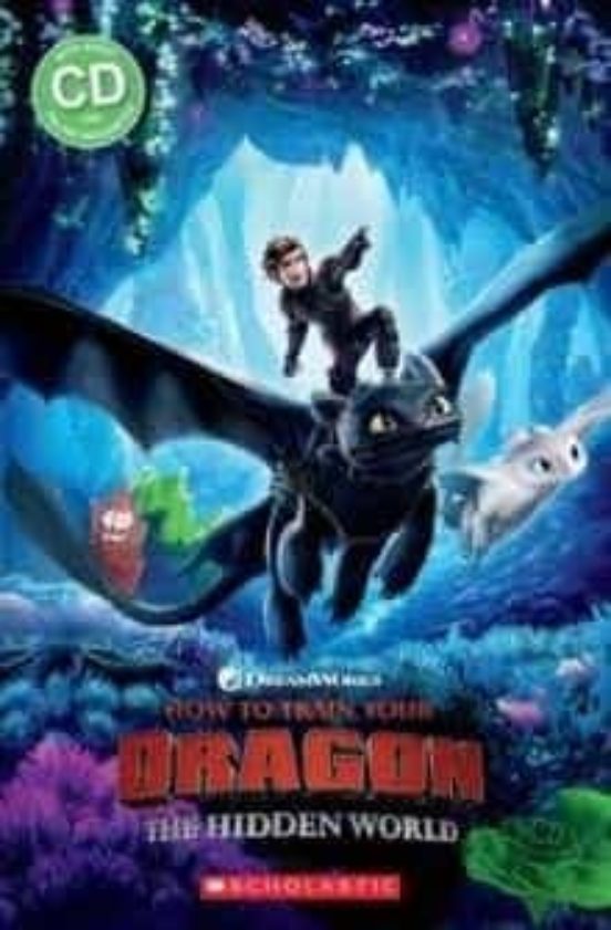How To Train Your Dragon 3: The Hidden World