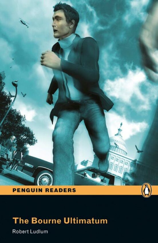Plpr6:bourne Ultimatum The Book And Mp3 Pack
