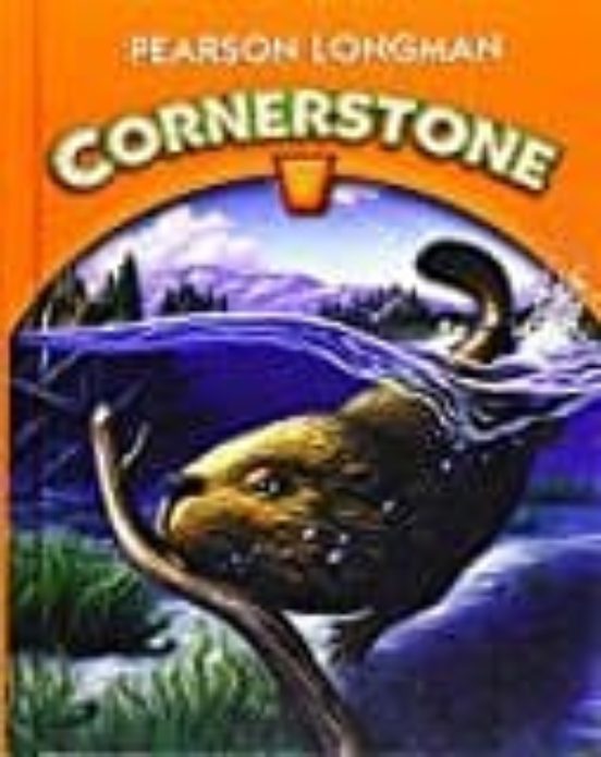 Cornerstone 2013 Student Edition Grade 4 Primaria