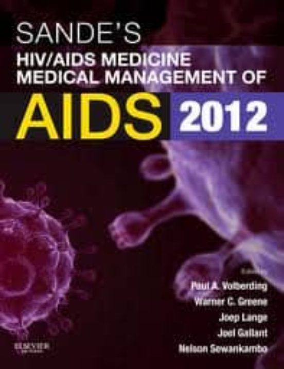 Sande S Hiv/aids Medicine Medical Management Of Aids 2012