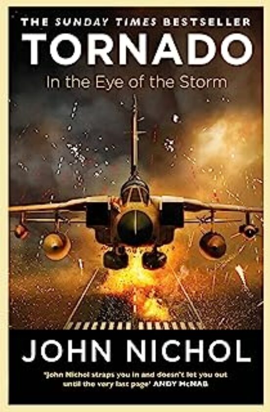 Tornado : In The Eye Of The Storm