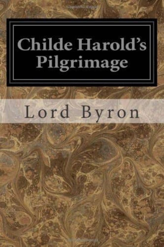 Childe Harold S Pilgrimage