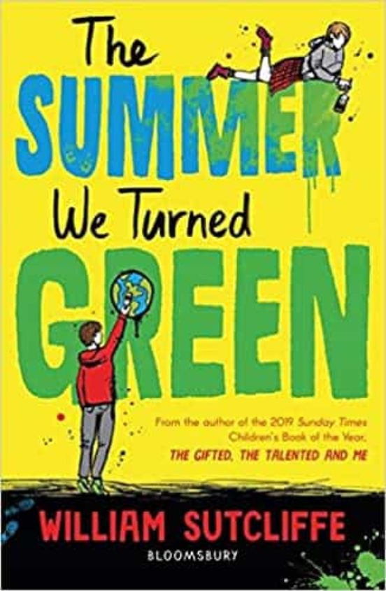 The Summer We Turned Green
