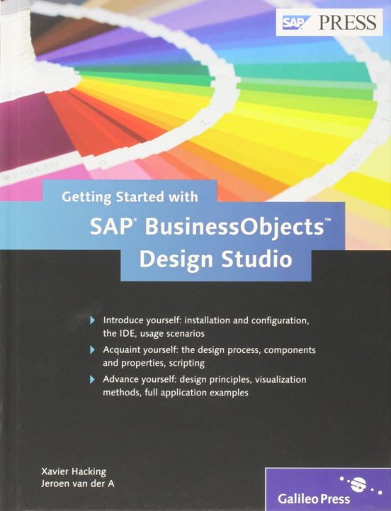 Getting Started With Sap Businessobjects Design Studio