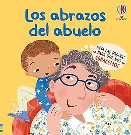 Los Abrazos Del Abuelo