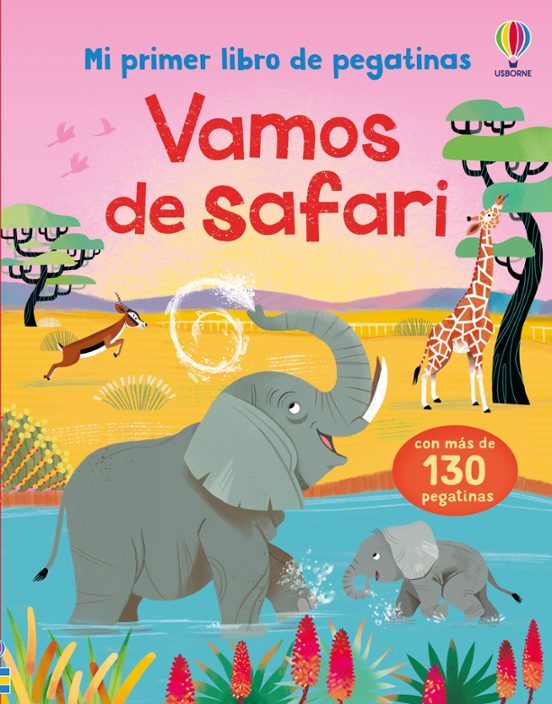 Vamos De Safari