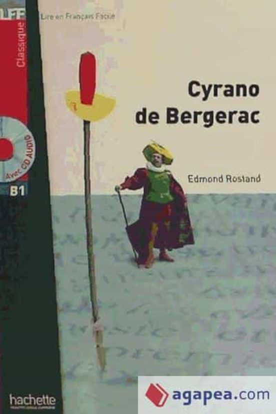 Cyrano De Bergerac + Cd