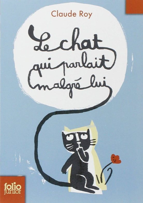 Le Chat Qui Parlait Malgre Lui