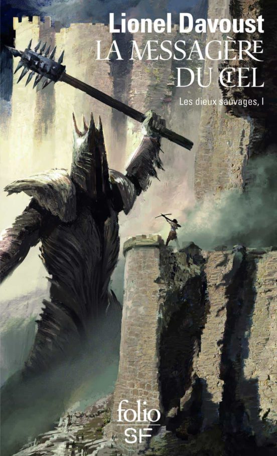 La Messagere Du Ciel