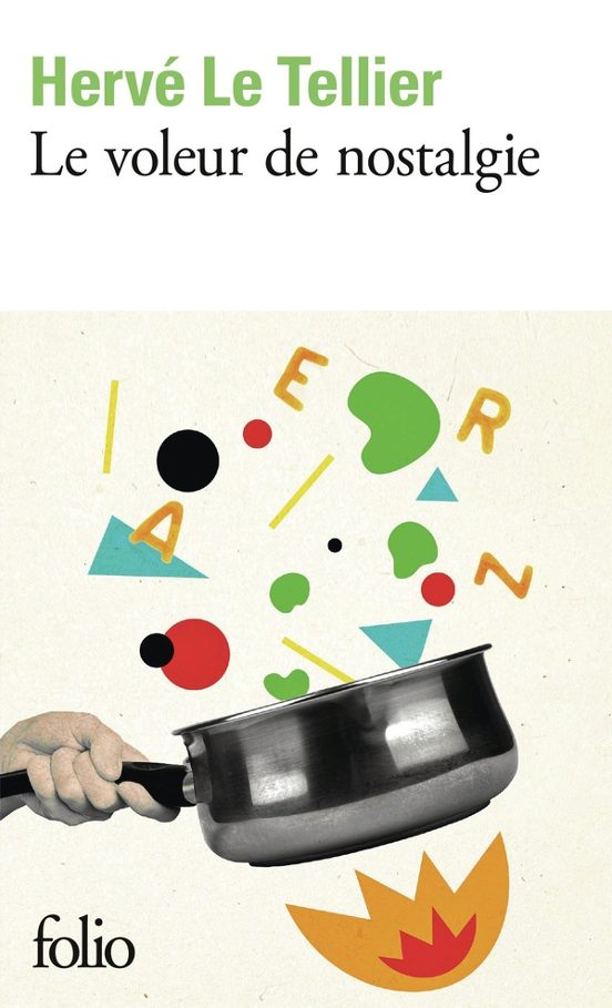 Le Voleur De Nostalgie