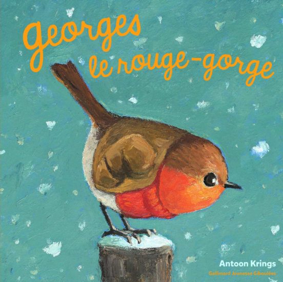 Georges Le Rouge-gorge