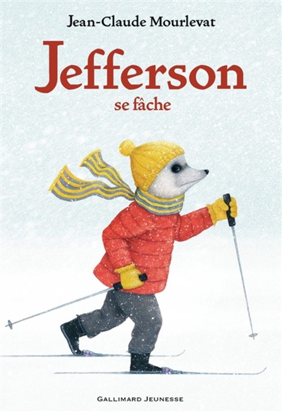 Jefferson Se Fache