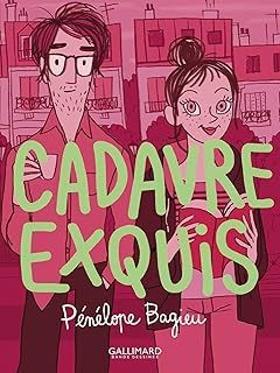 Cadavre Exquis