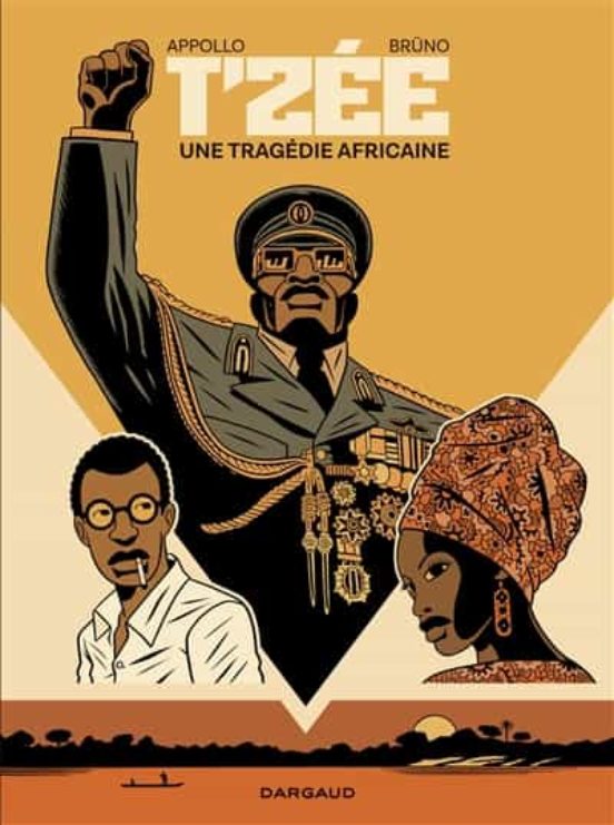 T Zee : Une Tragedie Africain