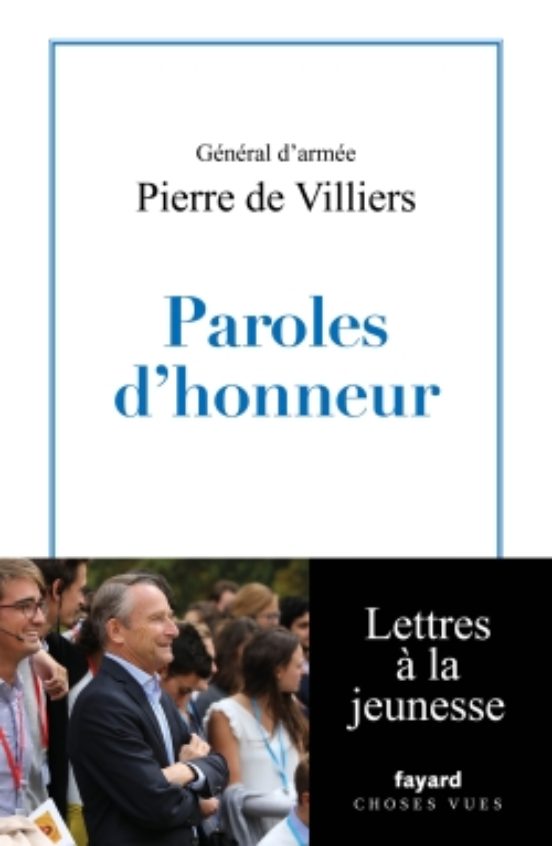 Paroles D Honneur