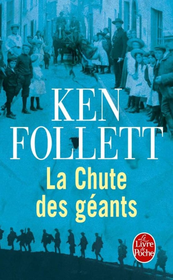 Le Siecle Volume 1 la Chute des Geants