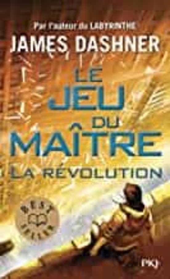 Le Jeu Du Maitre - Tome 2 La Revolution