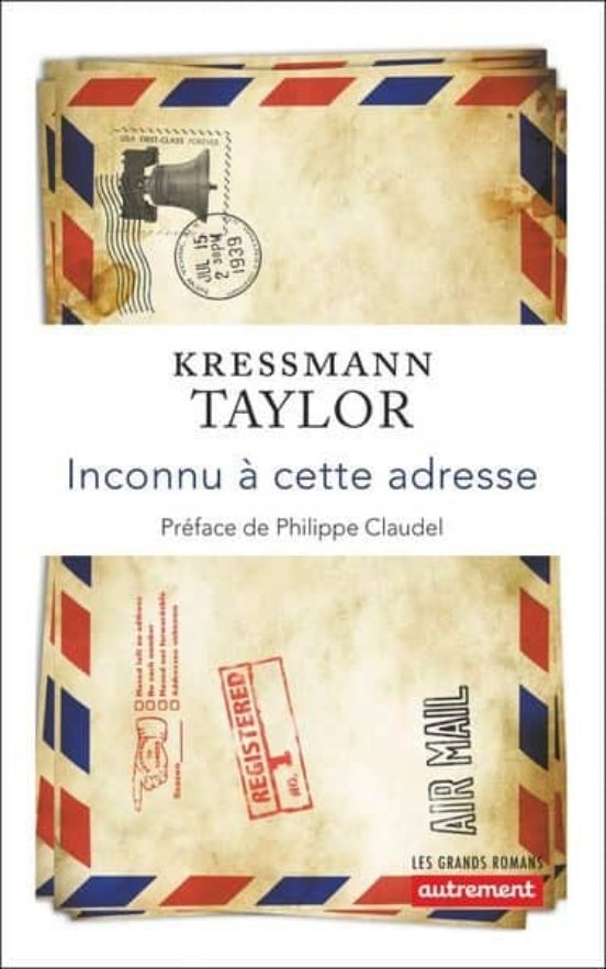 Inconnu A Cette Adresse
