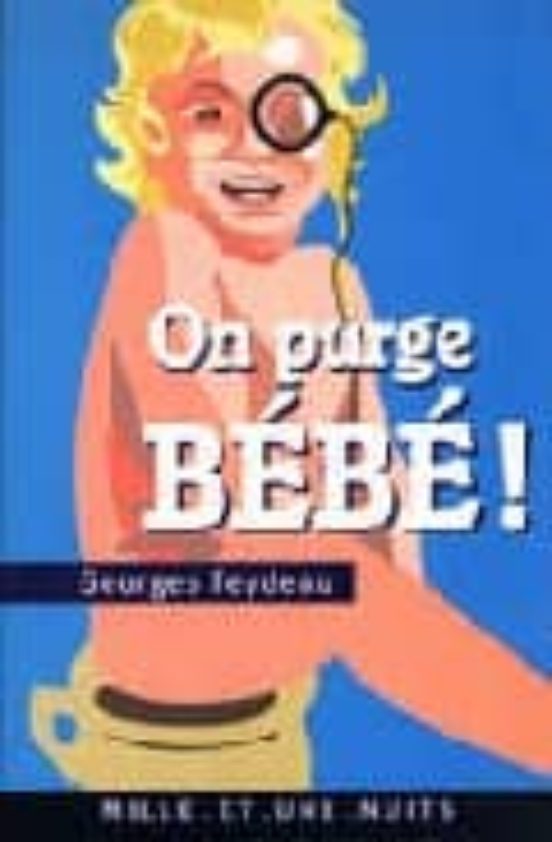 On Purge Bebe!