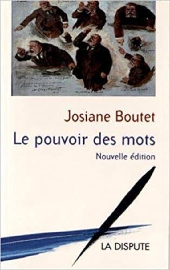 Le Pouvoir Des Mots