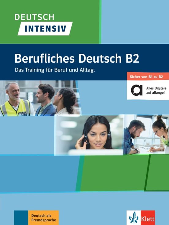 Deutsch Intensiv Verufliches B1/b2
