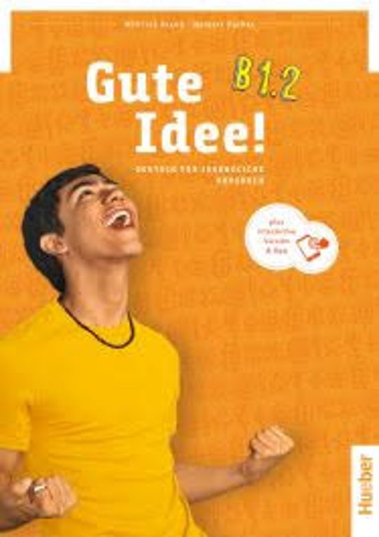 Gute Idee! B1.2 Kursbuch And Code