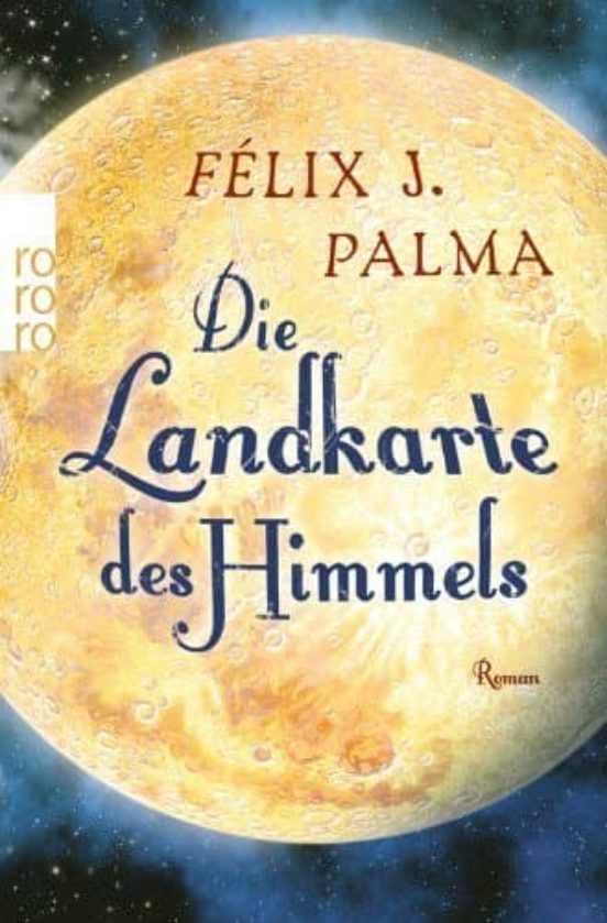 Landkarte Des Himmel