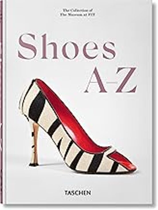 Shoes A–Z. 45th Ed
