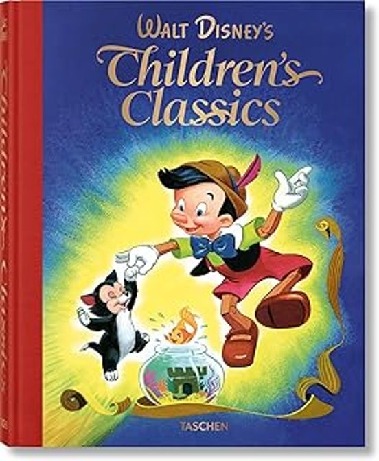 Walt Disneys Children S Classics 1937-1953