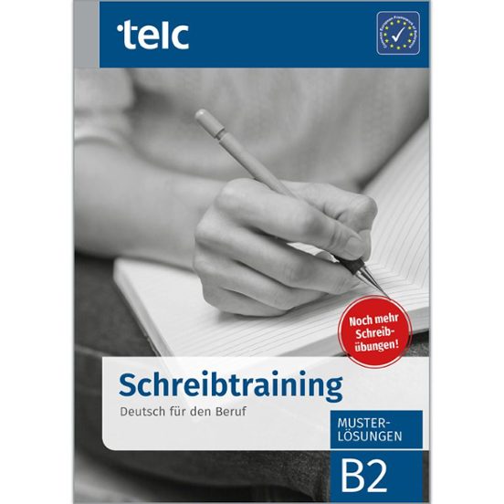 Schreibtraining Deutsch Für Den Beruf B2