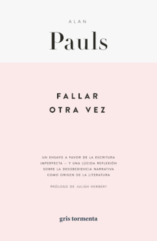 Fallar Otra Vez