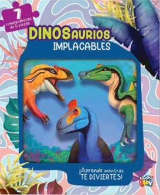 Dinosaurios Implacables - Vamos A Jugar