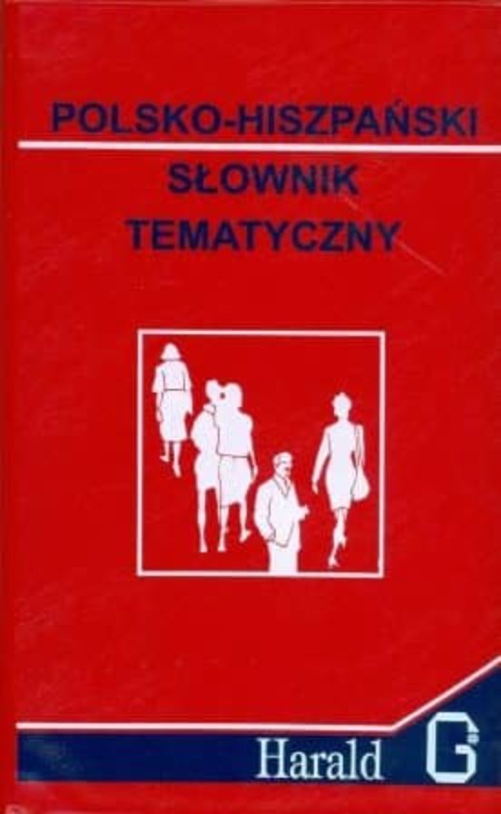Slownik Tematyczny Polsko-hiszpanski