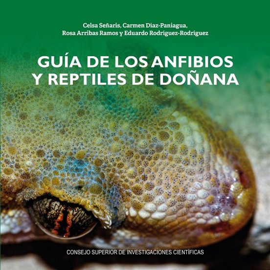 Guía de los anfibios y reptiles de Doñana
