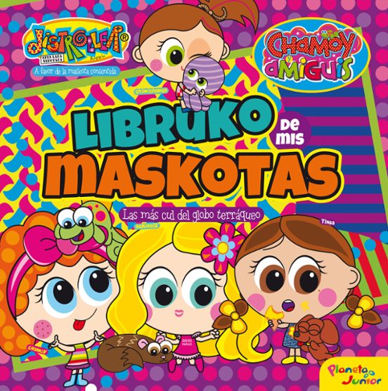 Distroller. Libruko De Mis Maskotas