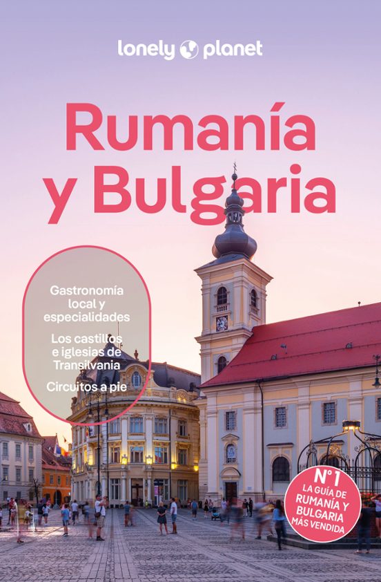 Rumanía Y Bulgaria 2024