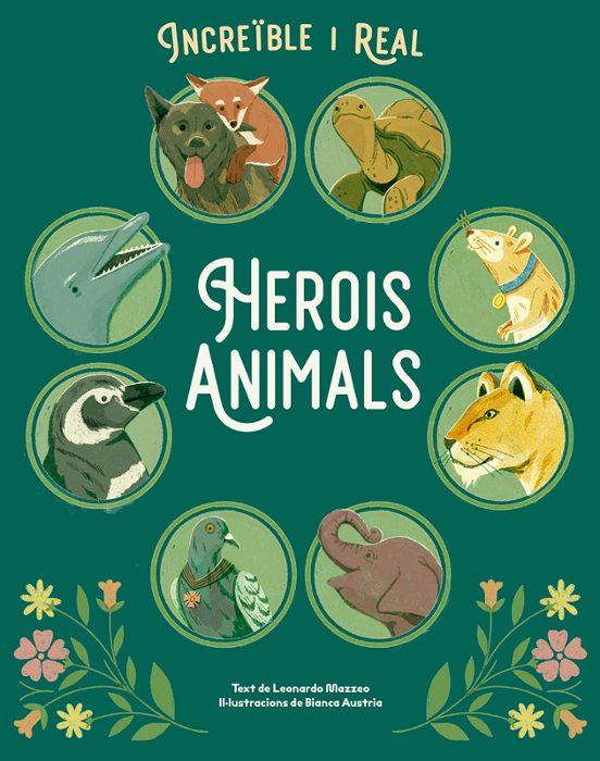 Increible I Real Herois Animals